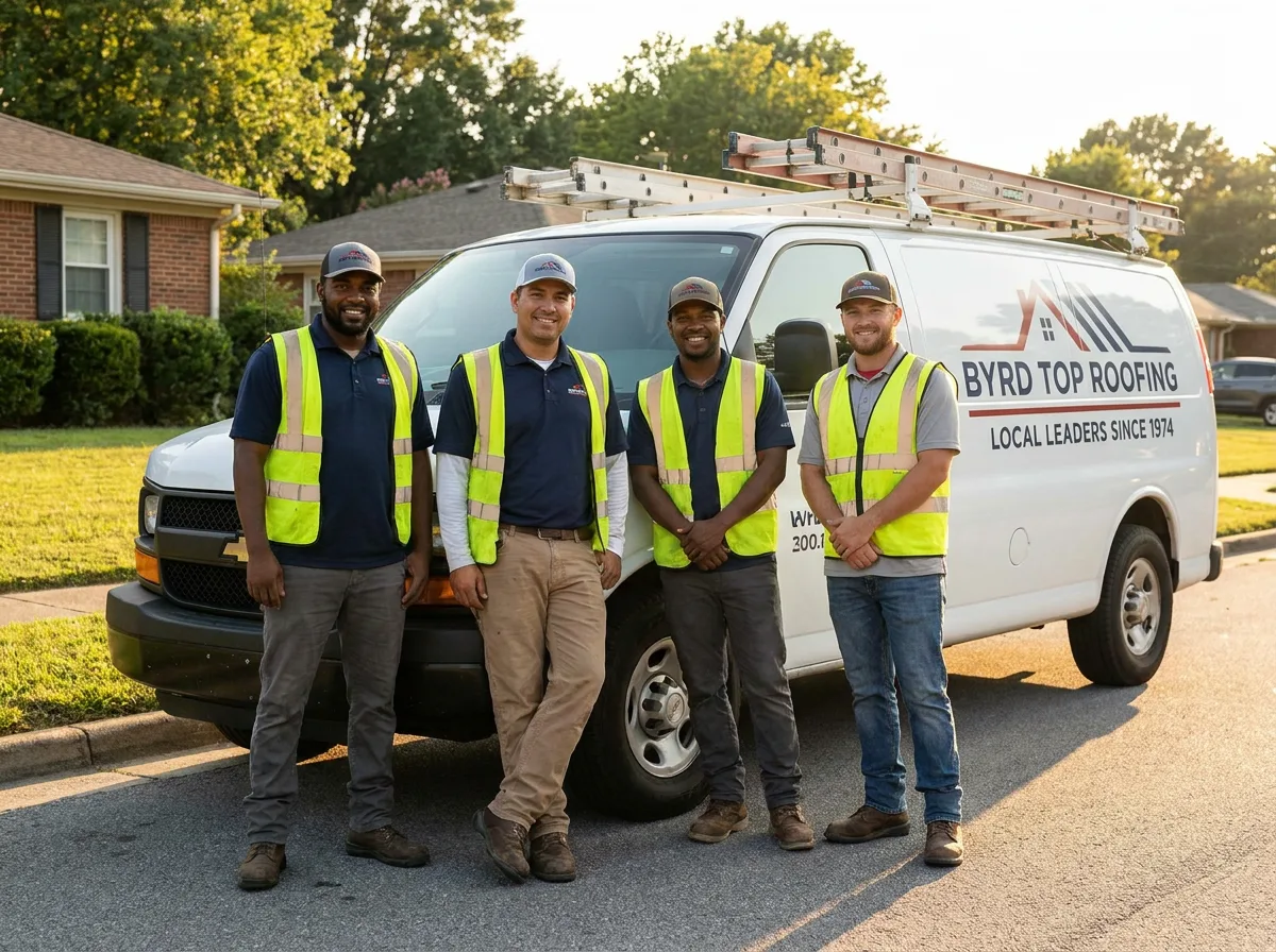 Roofing company in Grand Rivers, KY